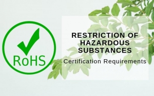 ROHS certification canada ROHS certification canada