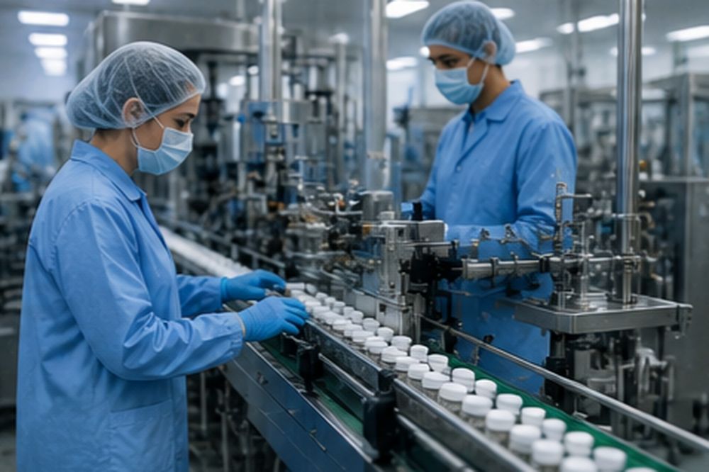 Quality documentation reviewed during a cGMP certification audit in Canada - IAS