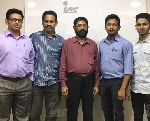 ISO 9001:2015 Lead Auditor