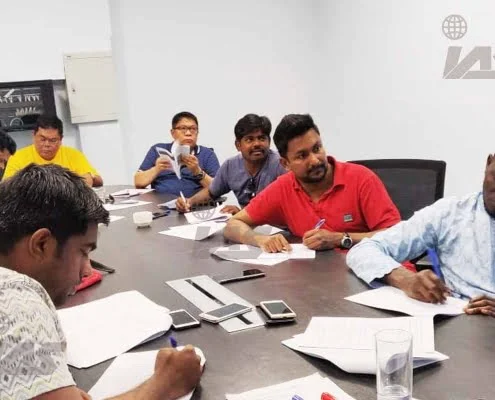 ISO 9001:2015 Lead Auditor at chennai