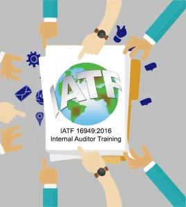 IATF 16949 Internal Auditor Training