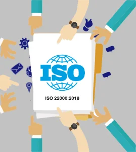 ISO 22000 certification