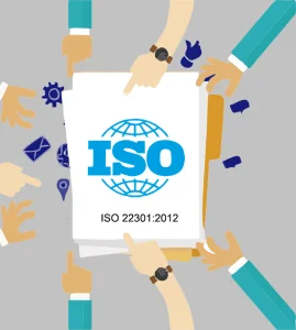 ISO 22301 Certification