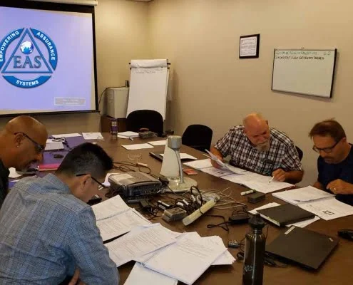 ISO 27001 Lead Auditor training canada