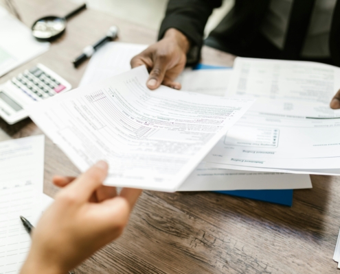 ISO 55000 certification