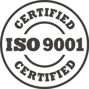 ISO 9001 certification process