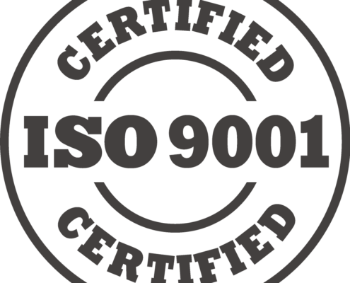 ISO 9001 certification