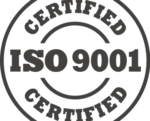 ISO 9001 certification