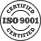 ISO 9001 certification