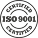 ISO 9001 certification