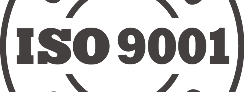 ISO 9001 certification