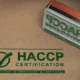 HACCP Certification Cost