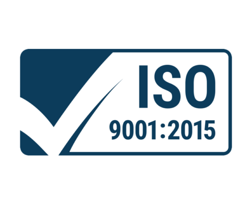 ISO 9001 Accreditation