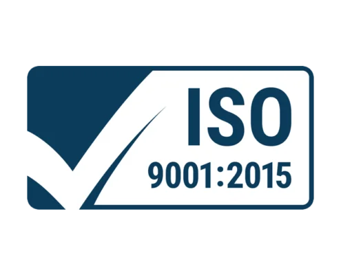 ISO 9001 Accreditation