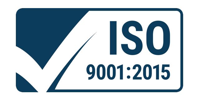 ISO 9001 Accreditation