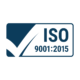 ISO 9001 Accreditation