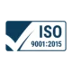 ISO 9001 Accreditation