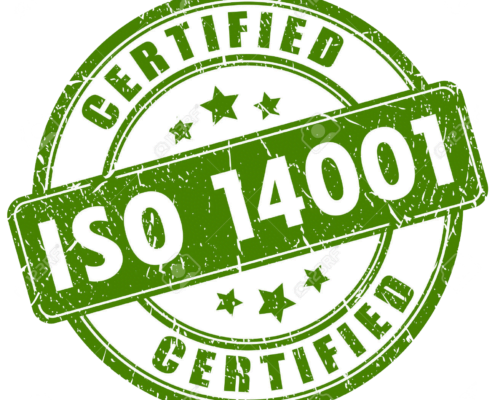 ISO 14001 Certification
