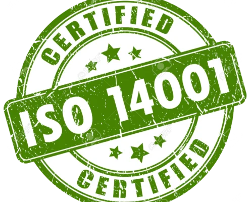 ISO 14001 Certification