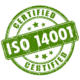 ISO 14001 Certification