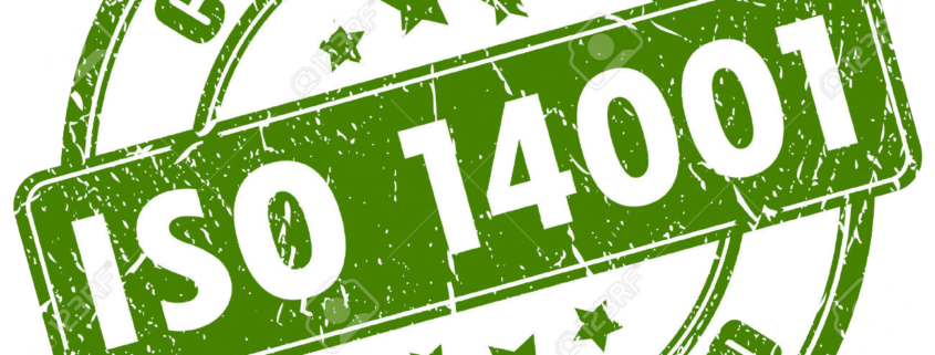 ISO 14001 Certification