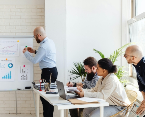 ISO 9001 Benefits