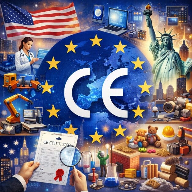 CE Certification | European Conformity - IAS USA