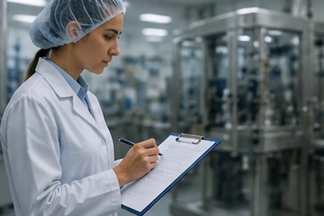Scoping a cGMP certification quotation for a US facility - IAS
