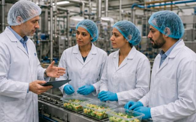 FSSC 22000 Certification in the USA
